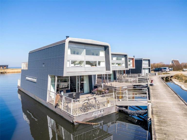 Ferienhaus Holmsland Klit