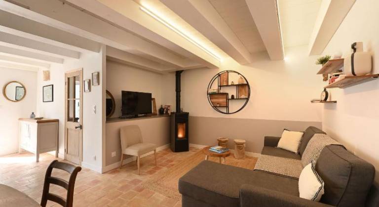 House with 2 rooms for 5 persons in Le Bois-Plage-en-Re