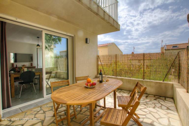 Gîte Cargèse
