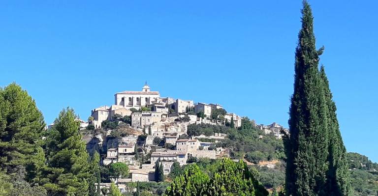 Maison de vacances Gordes