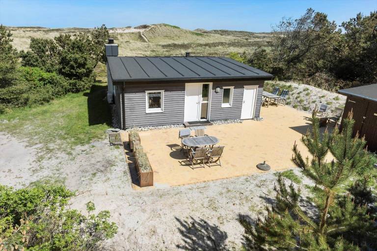 Ferienhaus in Vorupør, Sønder Vorupør für max. 6 Personen