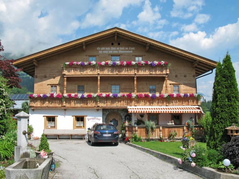 Apartment Zillertal