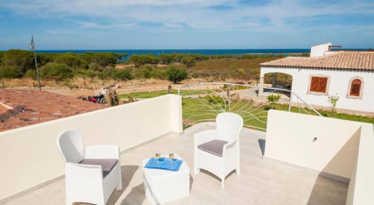 Sant'Anna Apartments in Budoni