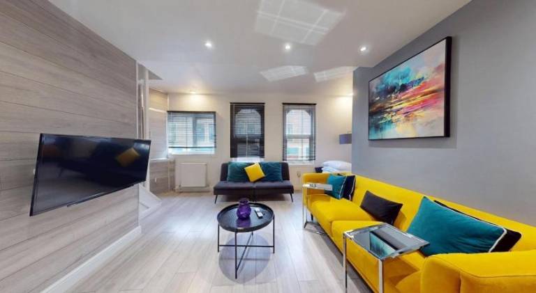 Holiday apartment | Pet-friendly in Oxford