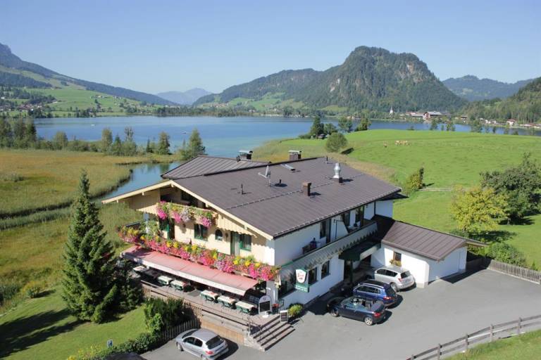 Ferienwohnung Kaiserwinkl