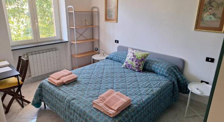 Vacation home with garden & terrace | Perfect for remote work in Giugliano in Campania
