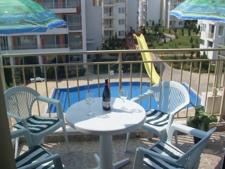 Apartament Słoneczny Brzeg