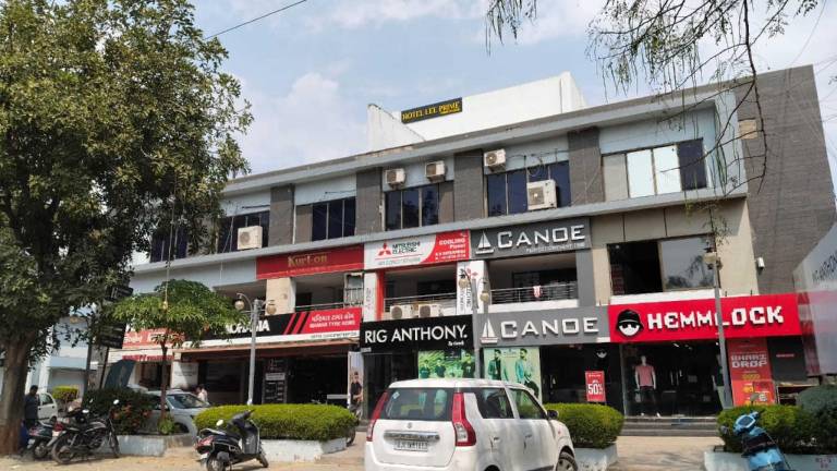 23 m&sup2; Ferienwohnung