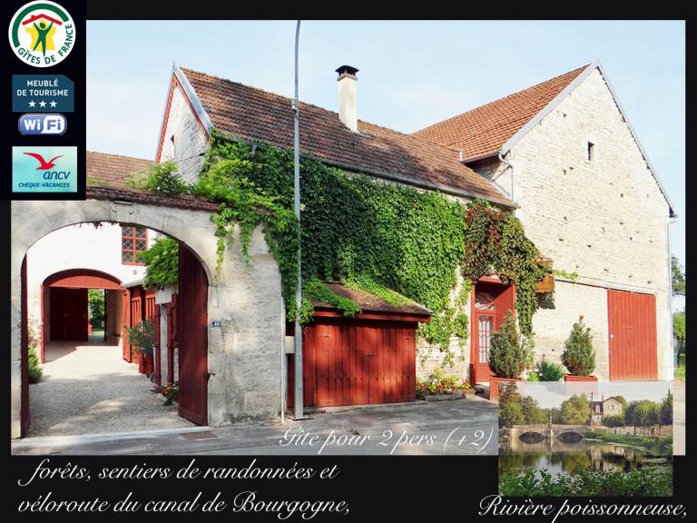 Cottage Argenteuil-sur-Armançon