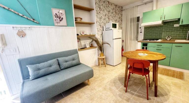 Charming holiday apartment with yard | Dogs allowed — photo 3