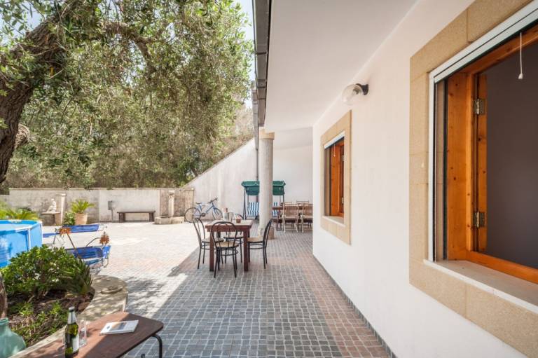 Villa with yard & private pool — photo 5