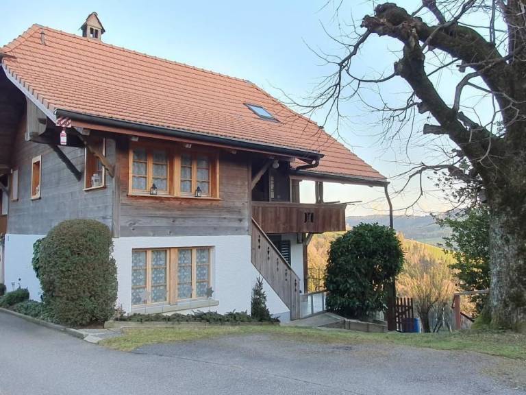 Ferienwohnung in Oberbalm, Schweiz f&uuml;r max. 4 Personen