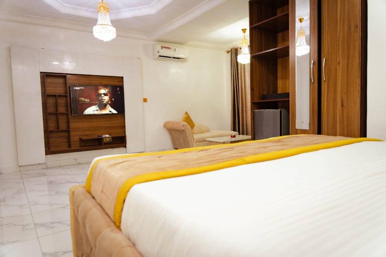247 Luxury Hotel in Lagos