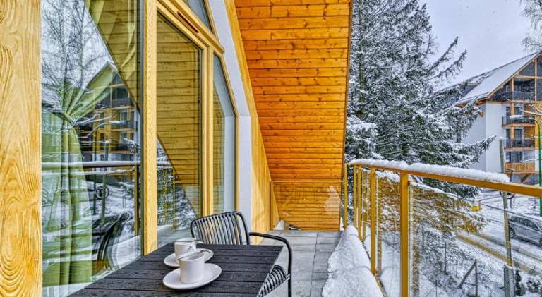 Apartamenty Mariental Boutique ze strefa SPA - przy wyciagu - by Royal Aparts — photo 3