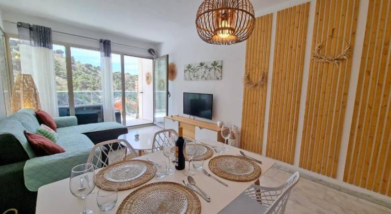 Apartment with pool | Dogs allowed in Benidorm