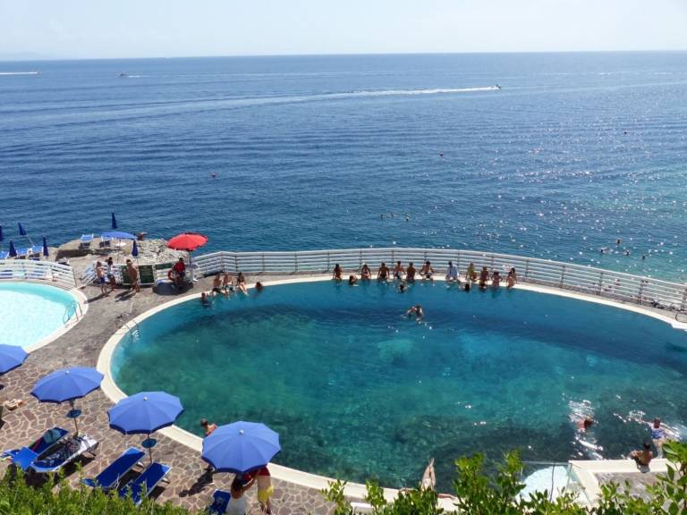 Ferienwohnung Capo D'arco