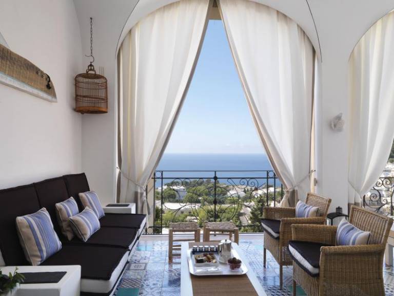 Capri Tiberio Palace — photo 2