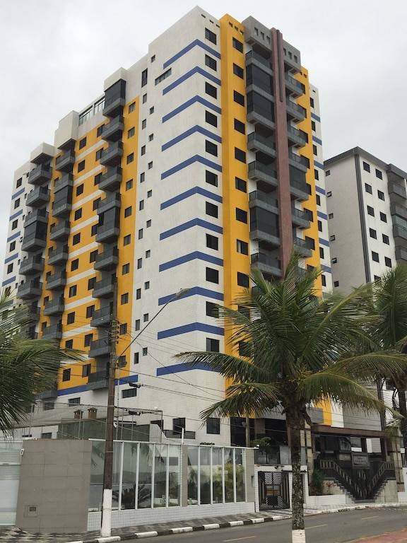 Apartamento  Mongaguá