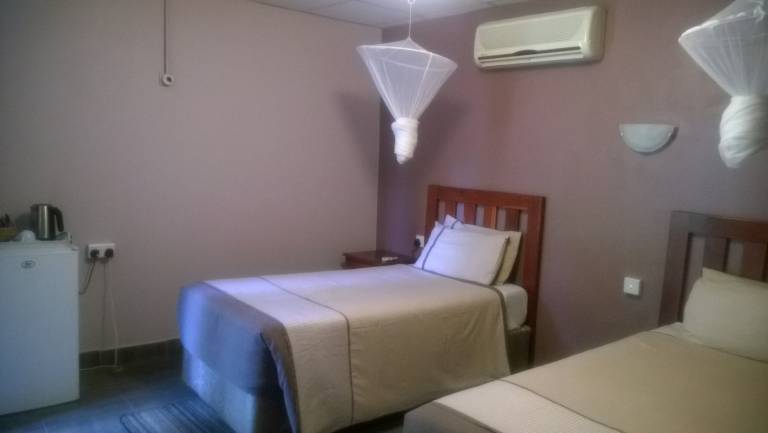 Private room  Livingstone