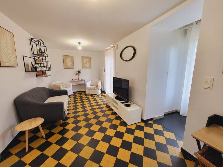 Maison de vacances Damgan