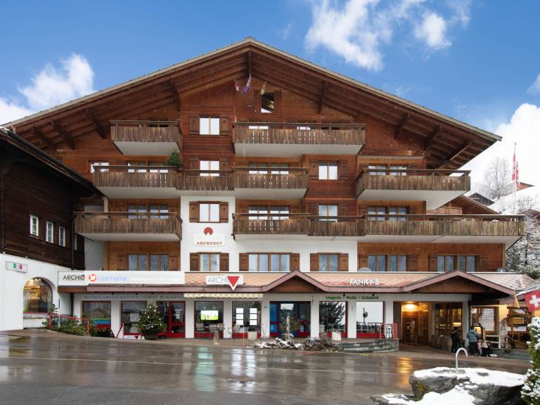 Ferienwohnung in Grindelwald f&uuml;r max. 4 Personen