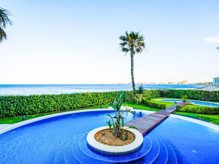 Ferienwohnung in San Javier für max. 4 Personen