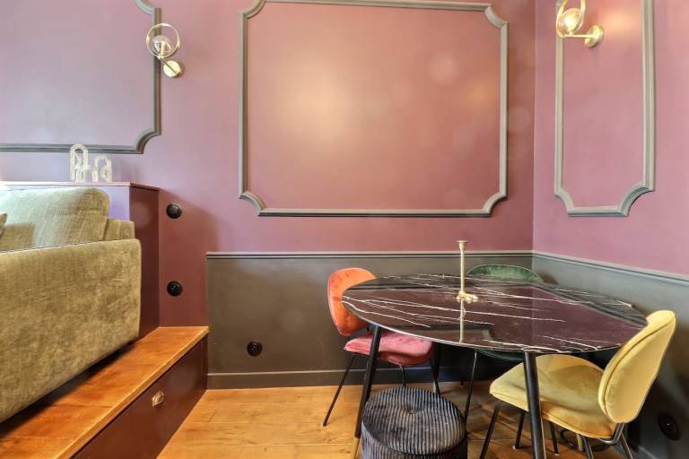 Holiday apartment | Next to Sacré-Cœur in Gennevilliers