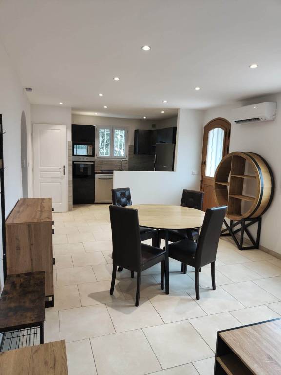 Maison de vacances Le Cannet-des-Maures