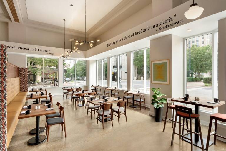 Indigo Winston-Salem Downtown By IHG — photo 5