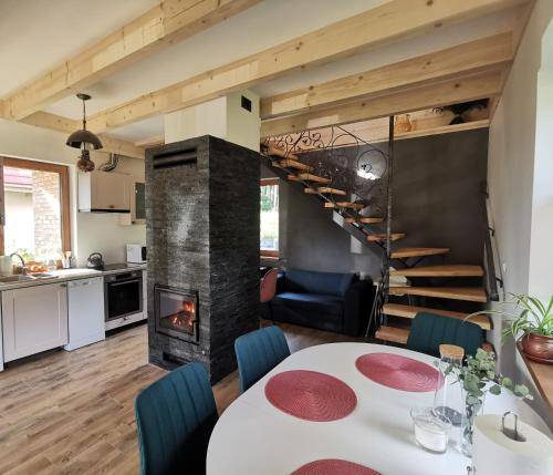 Apartament  Lubkowo