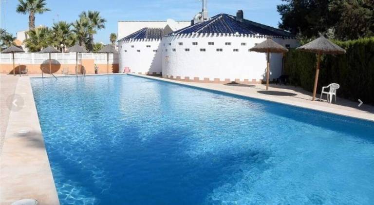 Wonderful apartment with private pool, barbeque & yard | Next to the beach | Pets allowed in Cartagena