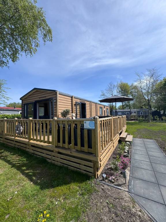 Chalet Pampusplaat 16