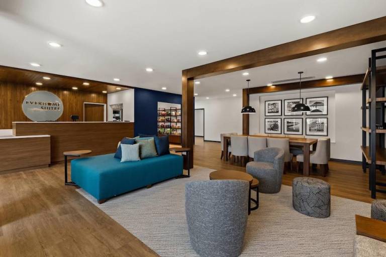 Everhome Suites Somerset - South Brunswick — photo 3