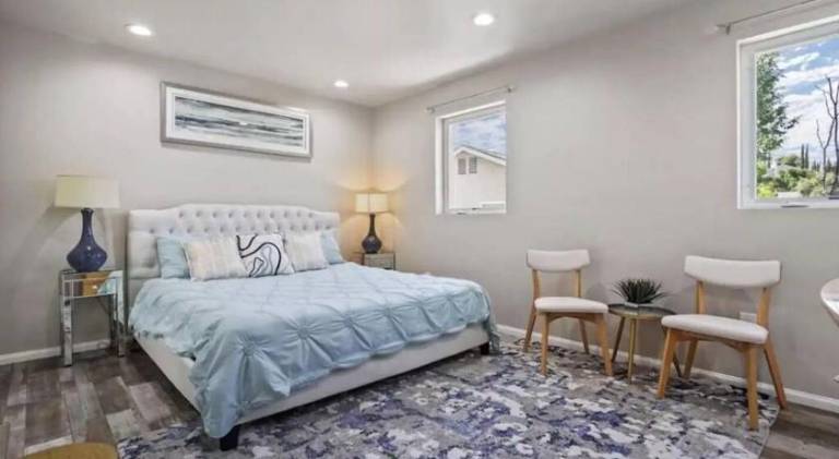 Vacation home with 3 rooms for 8 persons in Stevenson Ranch, CA