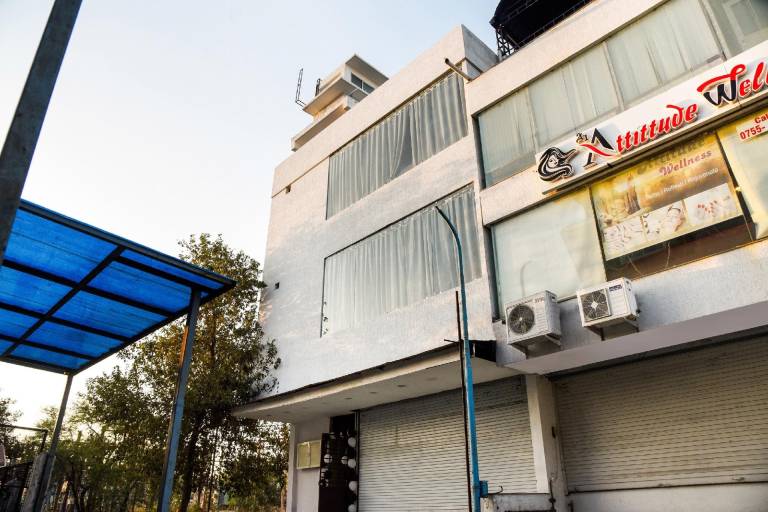Hotel O StayCraft in Bhopal