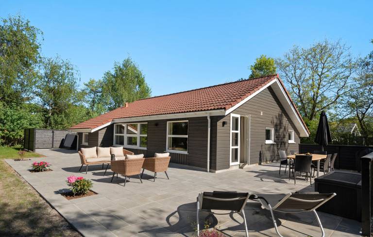 Maison de vacances Bork Havn