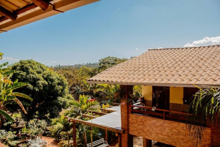 Apartamento Serra do Cipó