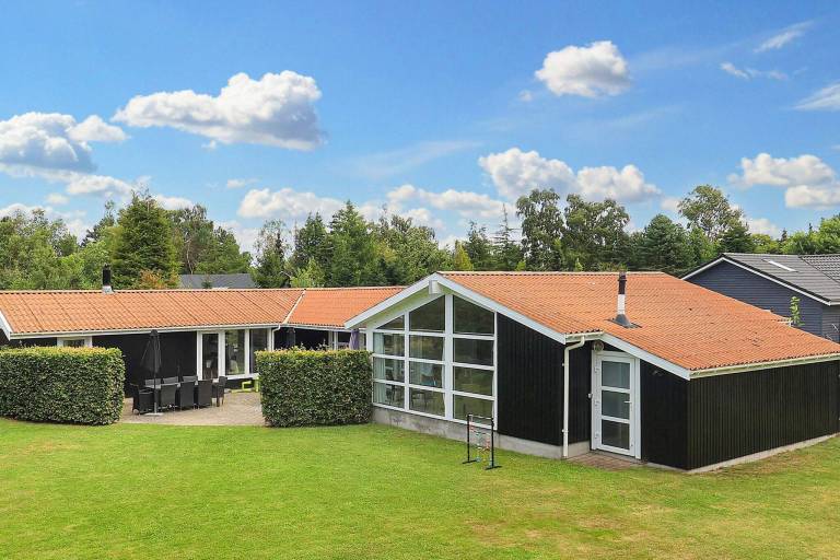 Ferienhaus mit Hund in Marielyst, Falster, D&auml;nemark