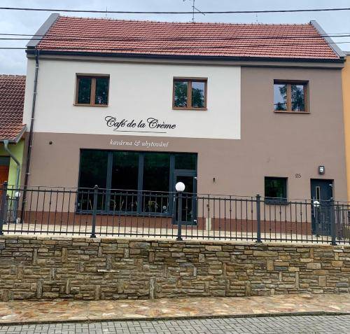 Penzion  Tvarožná Lhota