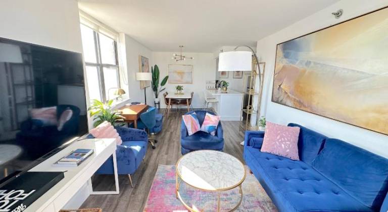 88 m&sup2; Ferienwohnung