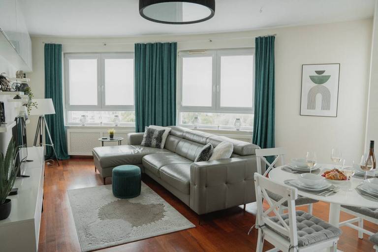 Apartamento Kabaty