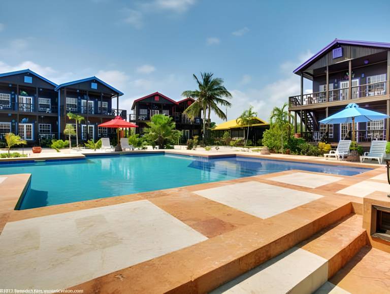 Resort San Pedro