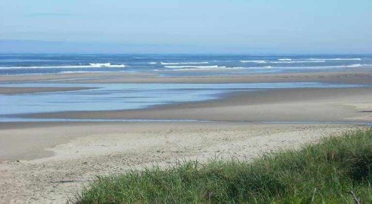 Silver Surf Motel in Yachats, OR