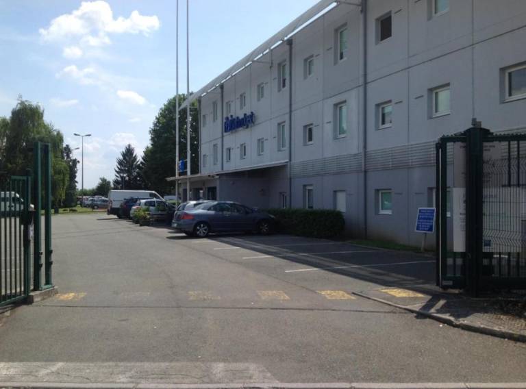Ibis budget Orgeval in Orgeval