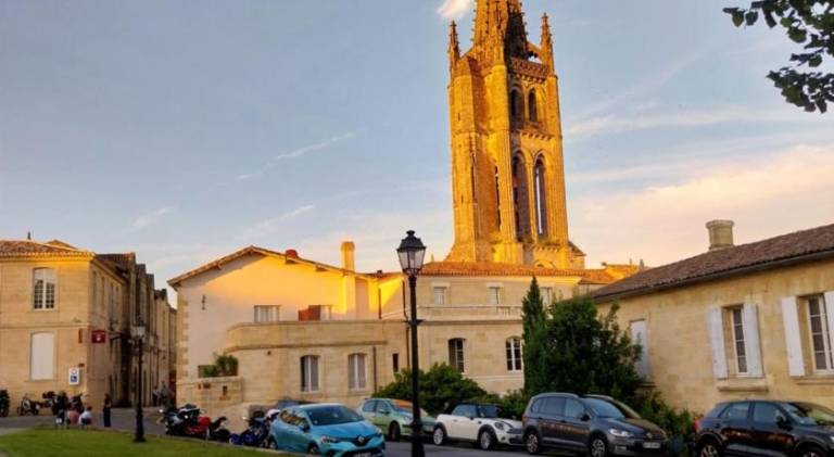 Hotes de Saint-Emilion II — photo 4