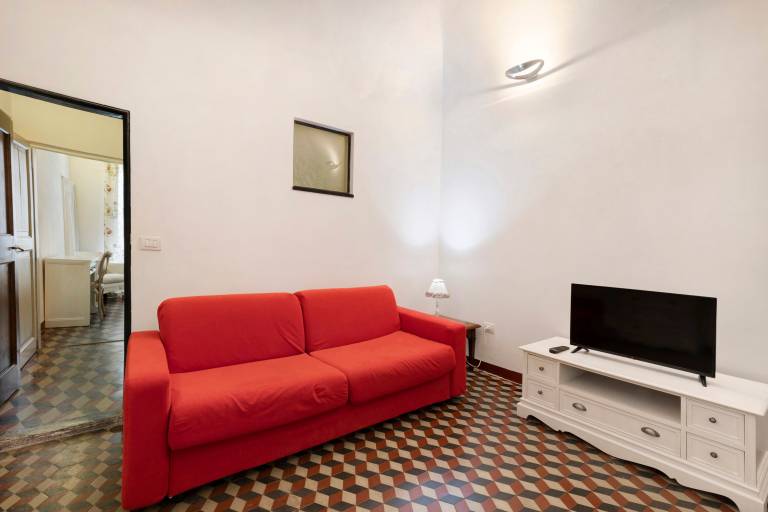 Pet-Friendly Apartment Bilocale Merlino with Mountain View & Wi-Fi — photo 2