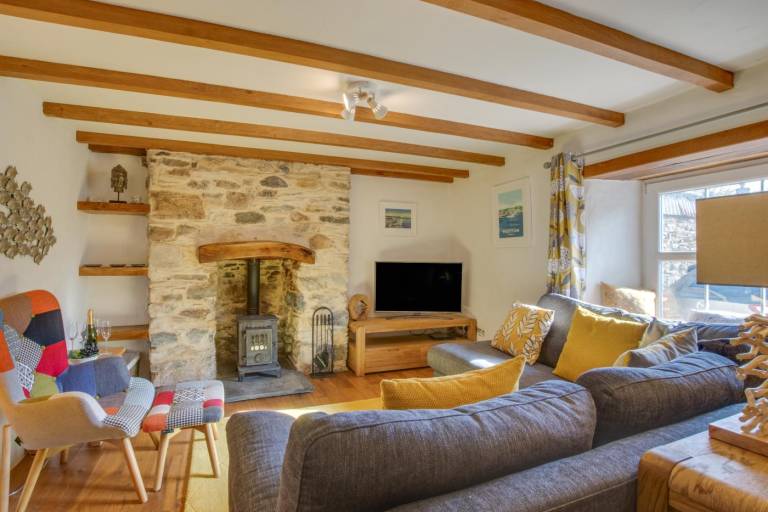 Cabin  Saint Columb Major