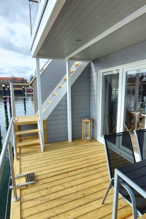 Holiday apartment with patio & barbecue | Close to the beach | Pets allowed — photo 4