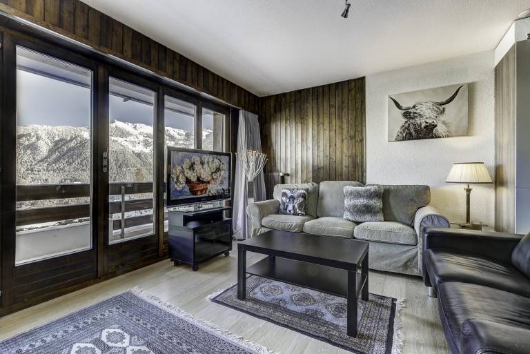 Appartement La Tzoumaz