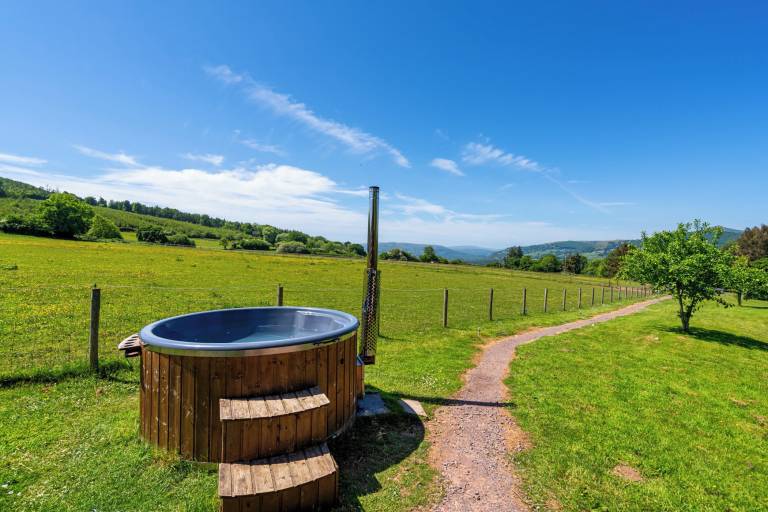 Cabin Abergavenny